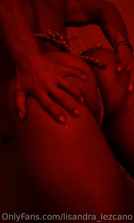 Lisandra Lezcano ass onlyfans