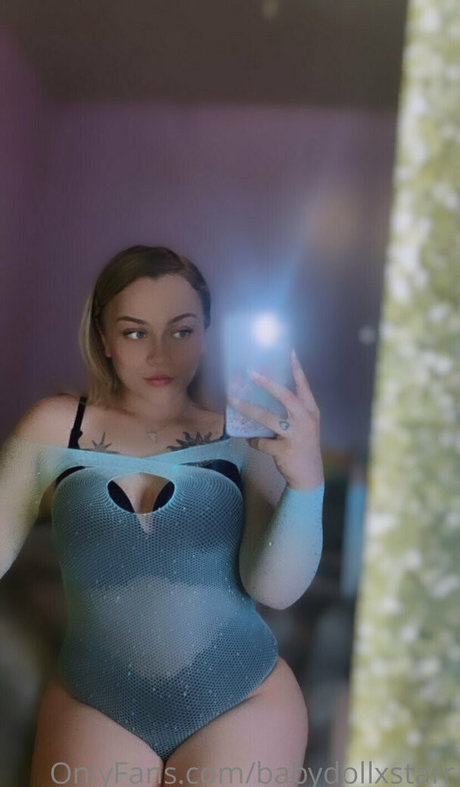 babydollxstarr onlyfans ass