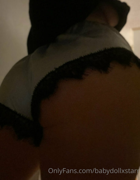 babydollxstarr onlyfans nude