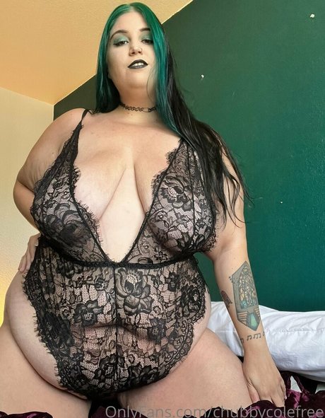 chubbycolefree leaked onlyfans sextape