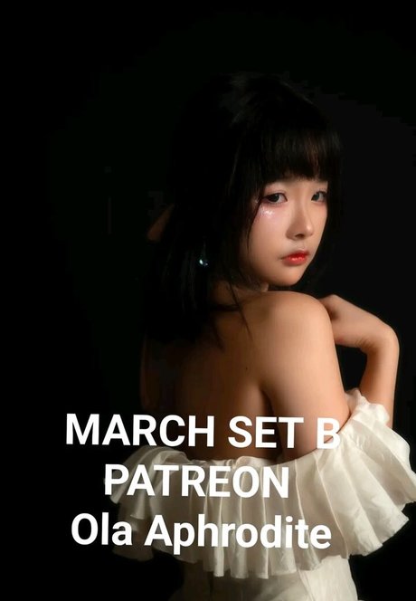 Ola Aphrodite onlyfans sex tape