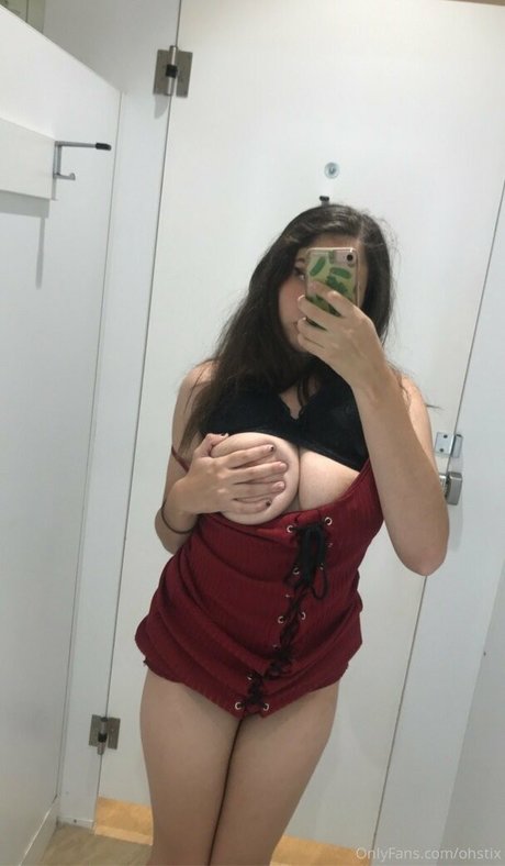 ohstix onlyfans nude photos