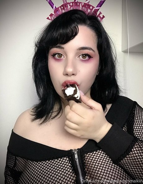 demonlewds naked onlyfans