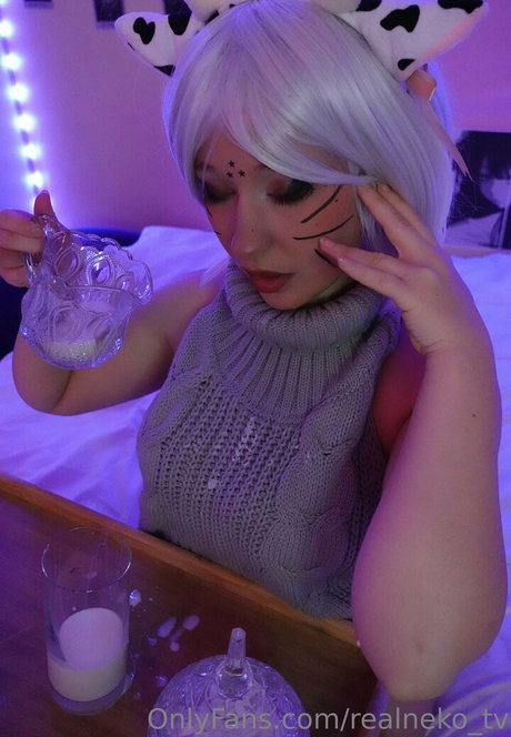 realneko tv leaked onlyfans sex tape