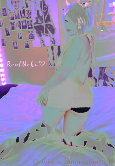 realneko tv nude onlyfans leaks