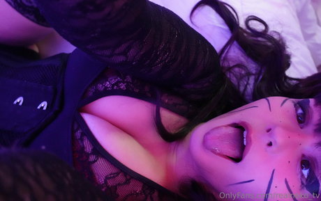 realneko tv onlyfans nudes leak