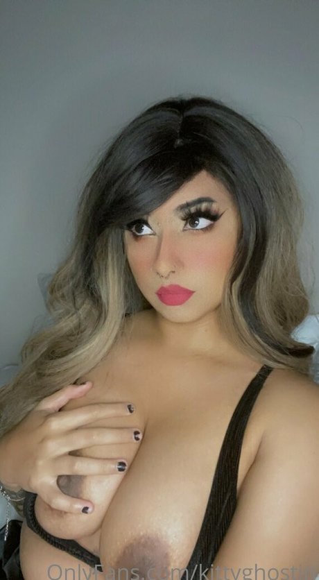 kittyghostin onlyfans leaked tits