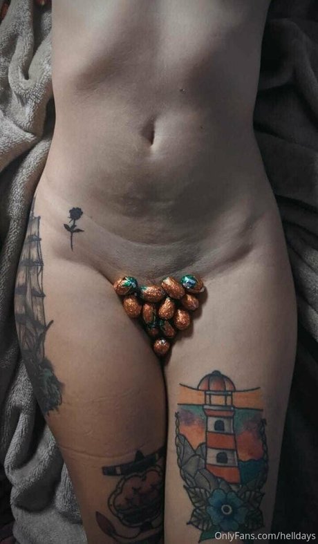 Hell Daze onlyfans post