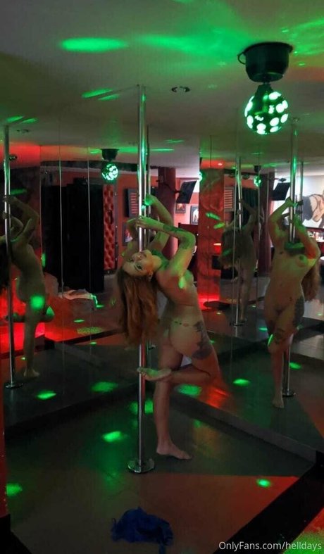 Hell Daze onlyfans nude