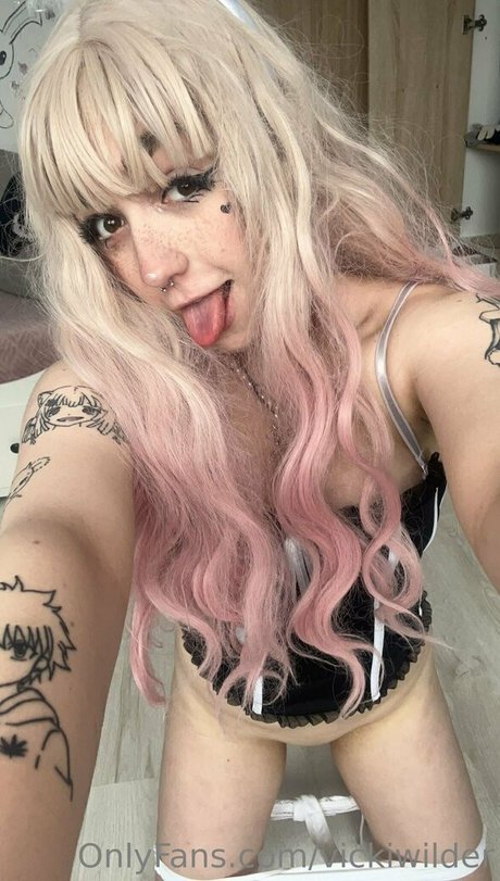 Vickiwilder nudes onlyfans