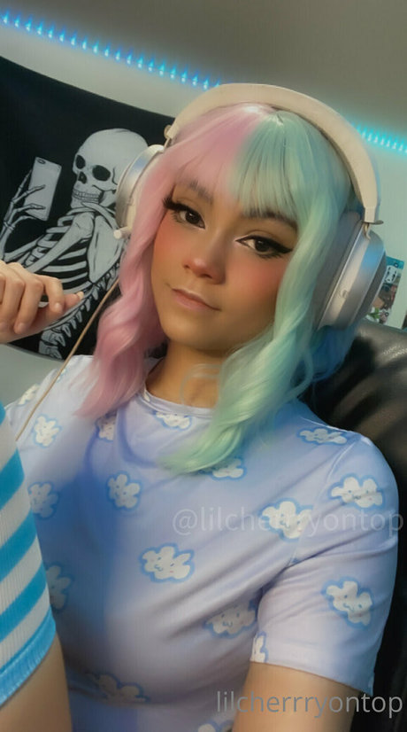 lilcherrryontopfree leaked porn onlyfans