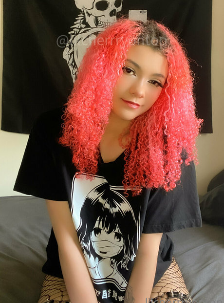 lilcherrryontopfree onlyfans sex leaked