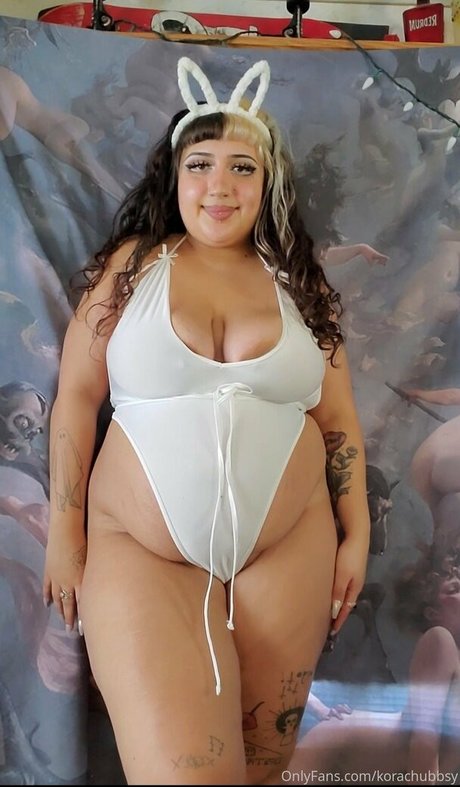 korachubbsy onlyfans model photos