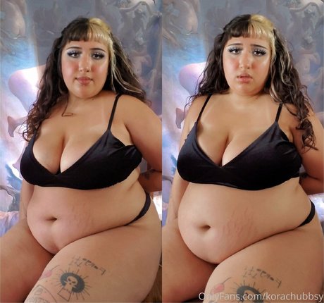 korachubbsy only fans leaked porn