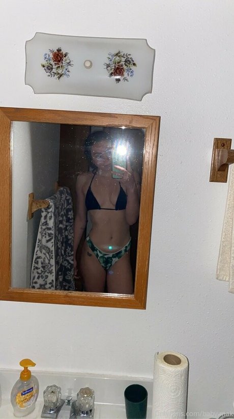 baby mak naked onlyfans leaked