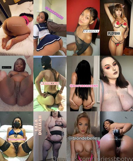 gorjessbootyy onlyfans ass