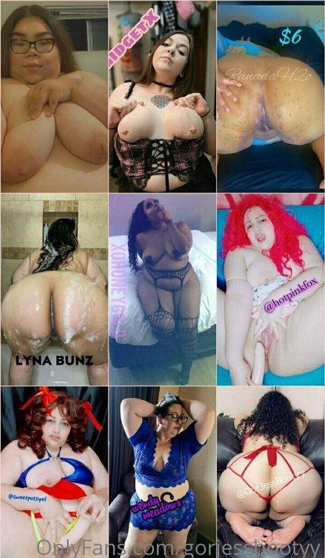 gorjessbootyy onlyfans lesk