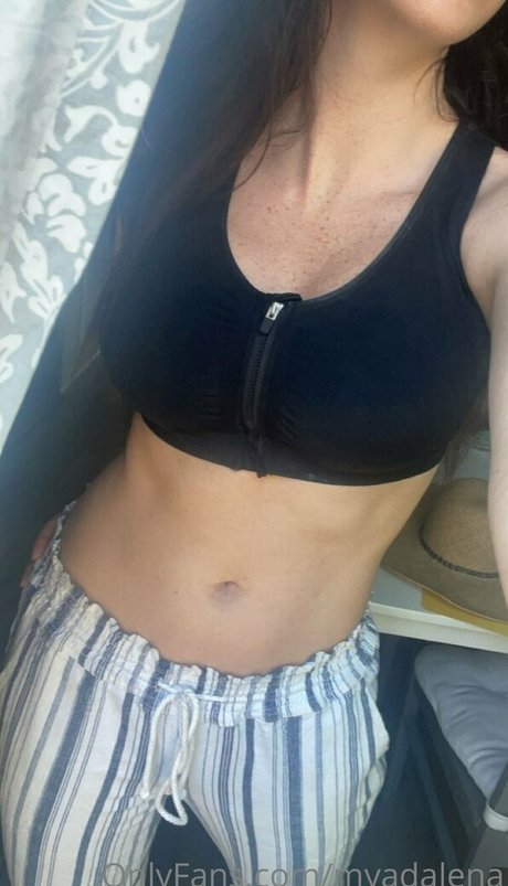 myadalena onlyfans sextape