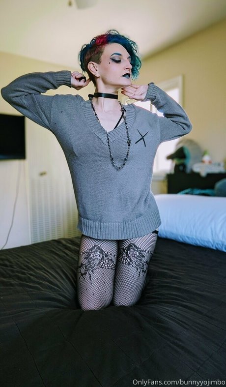 bunnyyojimbo onlyfans nude tits