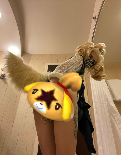 Tricksterkarkat only fans leak nude