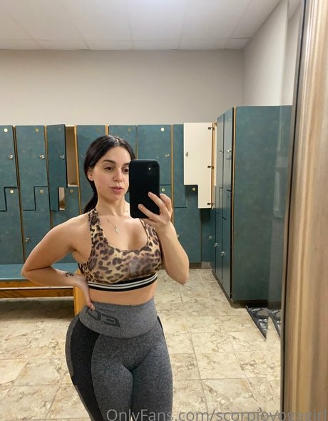 scorpioyogagirl porn onlyfans leak