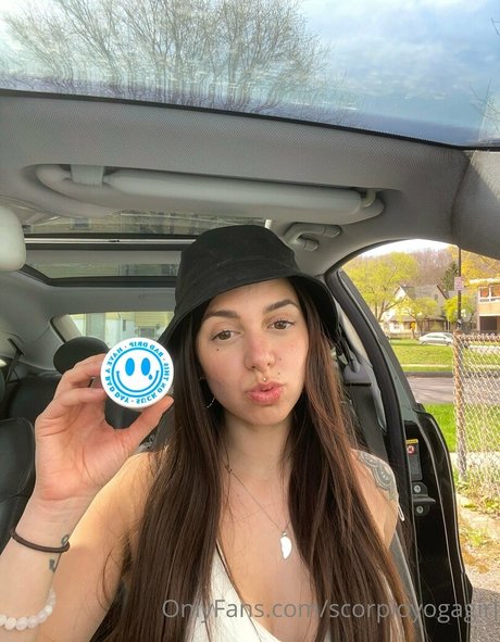 scorpioyogagirl nude on onlyfans