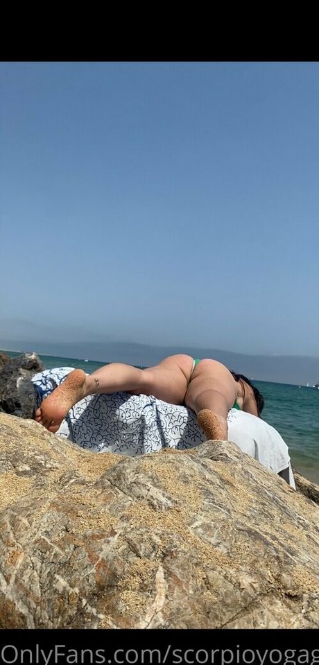 scorpioyogagirl onlyfans lean