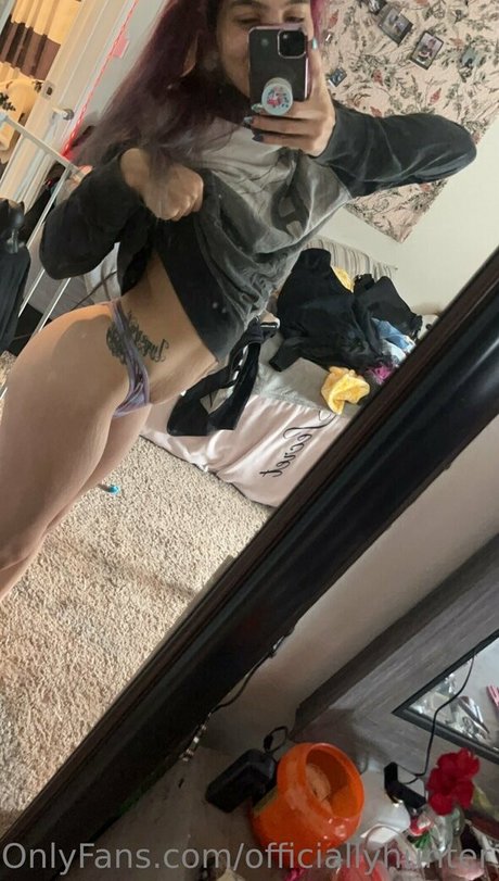 officiallyhunter101 onlyfans lesk