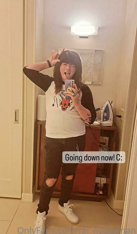 rai nydayman onlyfans topless