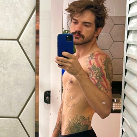 Hellboy BR onlyfans leaked