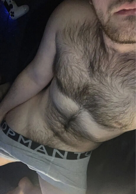 HairyTopScot porn onlyfans