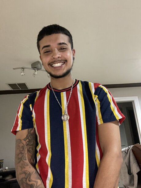 King Taurus onlyfans ass