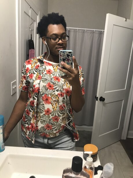 Kenneth Ferguson leaked nudes onlyfans