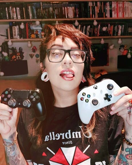 GamerGirl69 onlyfans leaked