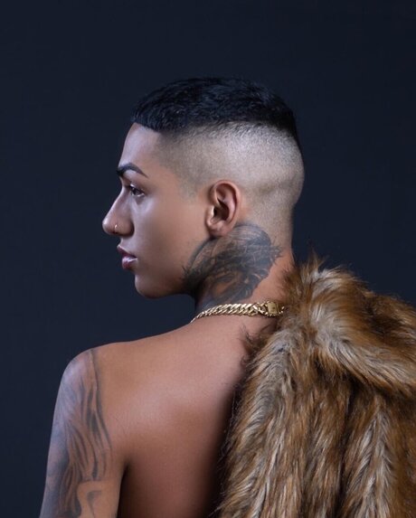 Jacob Dlatoya onlyfans porn leaked