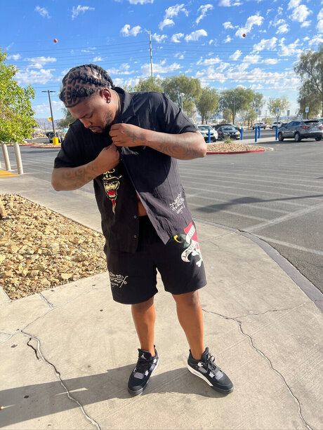 LeviRoundz leaked onlyfans pictures