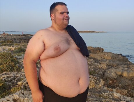 chubbyenergy onlyfans leaked sex