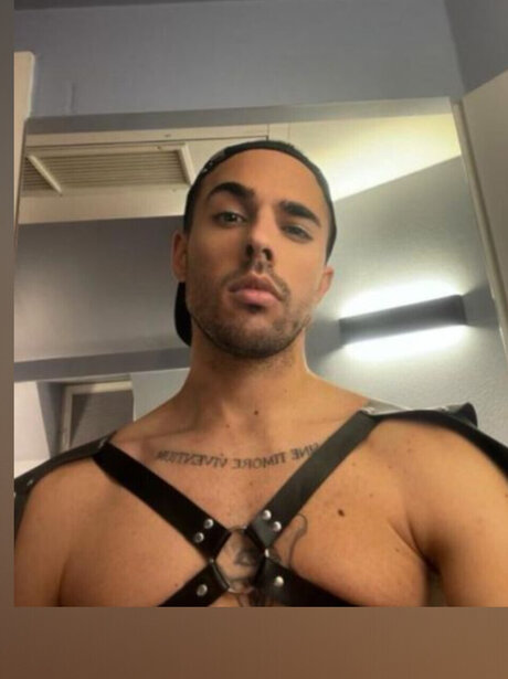 Felixx Reyes leaked onlyfans.