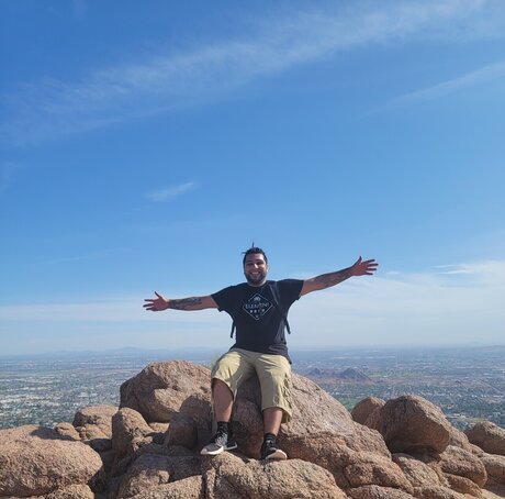 Christopher Gil onlyfans pic