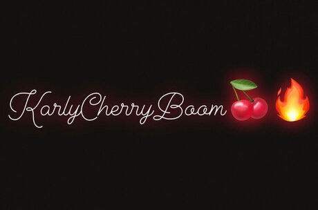Karly CherryBoom_ onlyfans pic
