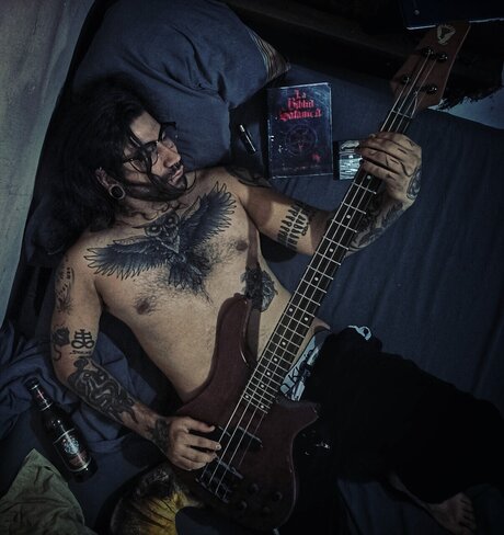 Shaitan LaVey sex tape onlyfans