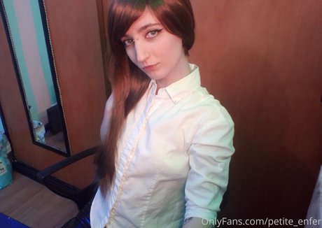 petite enfer naked onlyfans