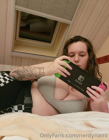 nerdynami new onlyfans