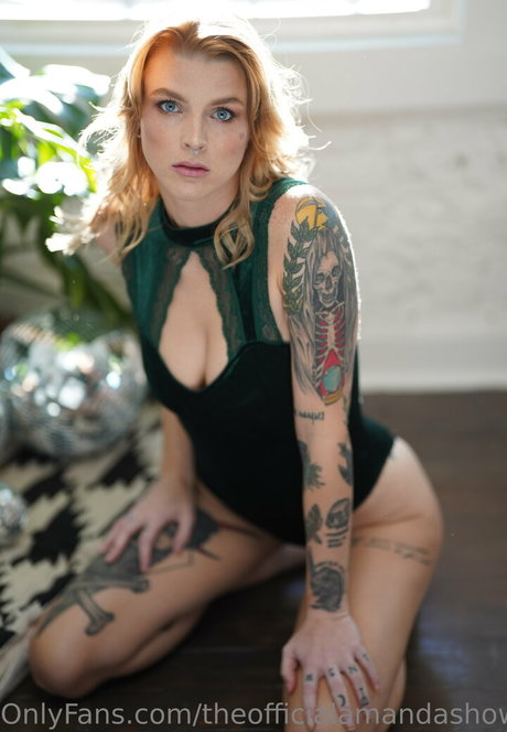 theofficialamandashow xxx onlyfans