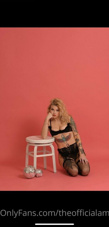 theofficialamandashow onlyfans content leaked