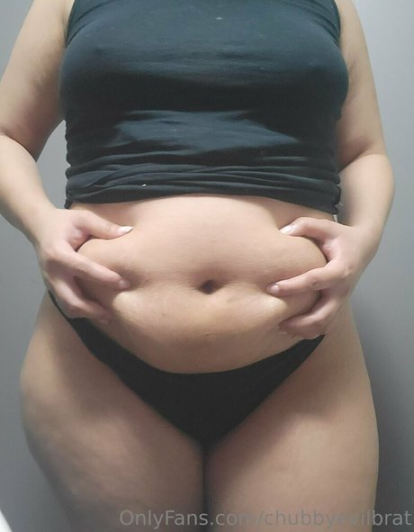 chubbyevilbrat onlyfans strip tease