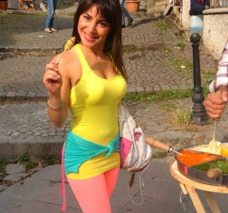 Serpil Cansz onlyfans content type