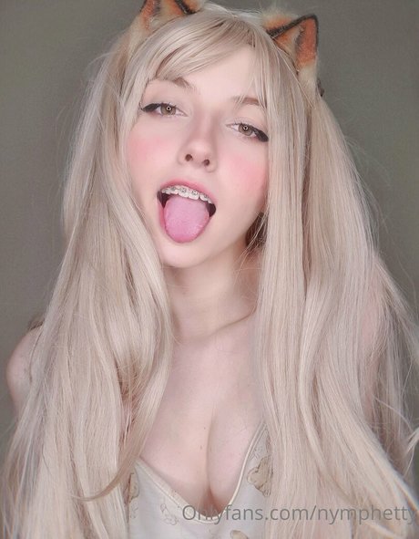 nymphelita only fans leak porn