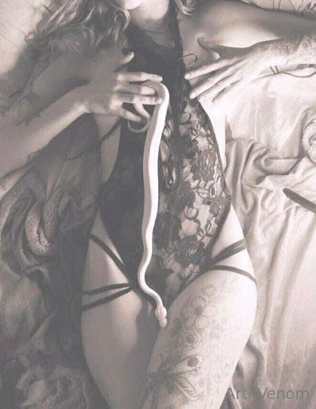 artnvenom only fans nude