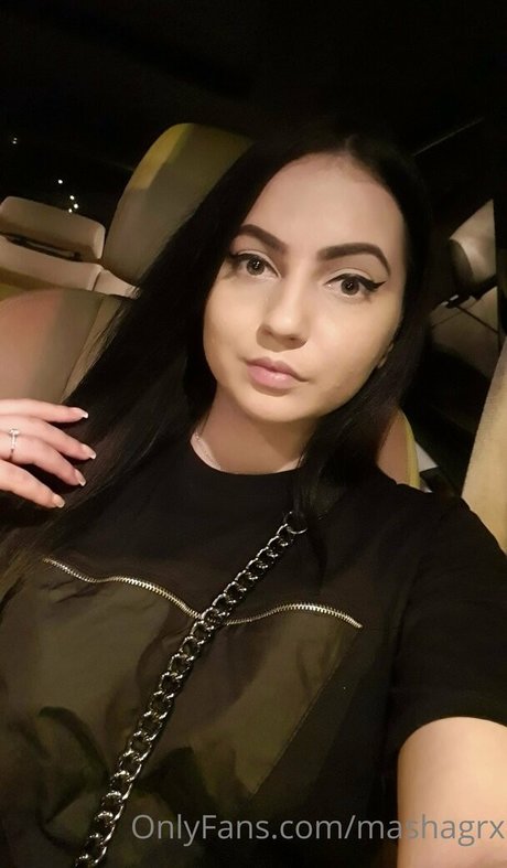 Mashagrx onlyfans strip